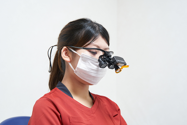 歯と口腔を守る専門的な歯科治療